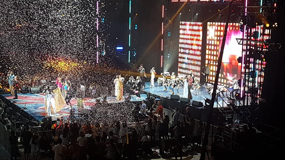 Review: ASAP Live In Sydney